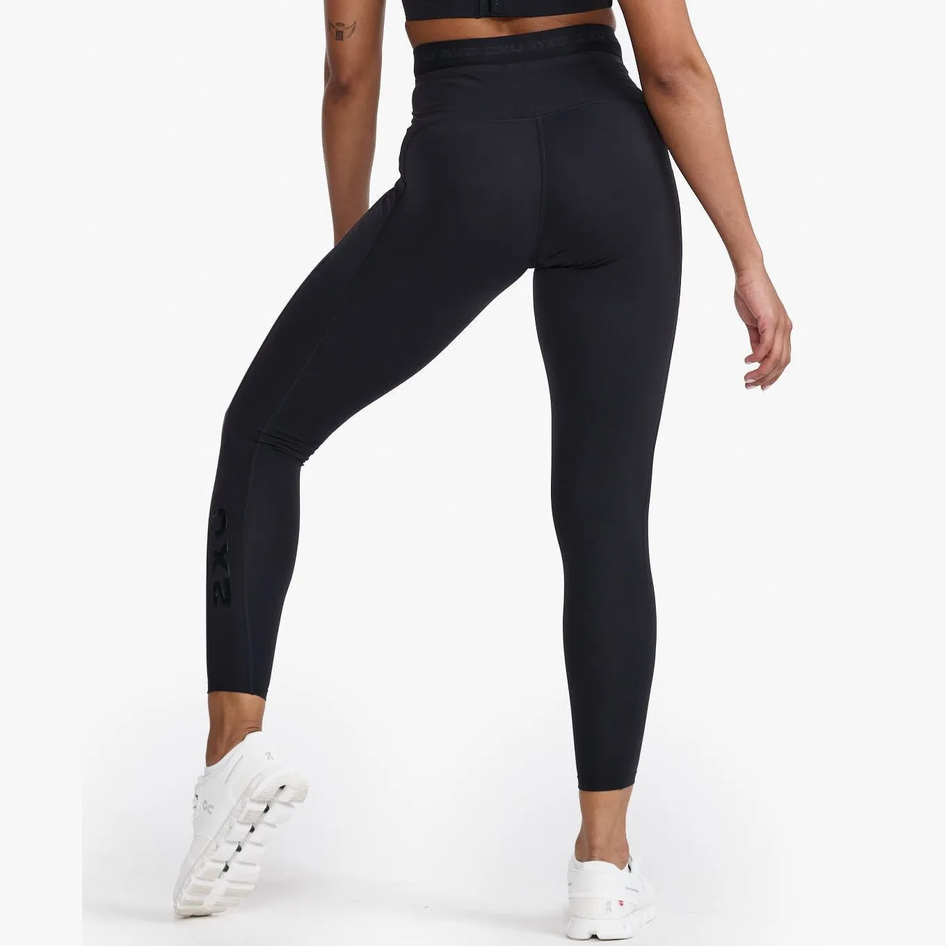 2XU Form Stash Hi-Rise Comp Tights Womens