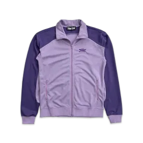 3D Logo Track Jacket "Purple"