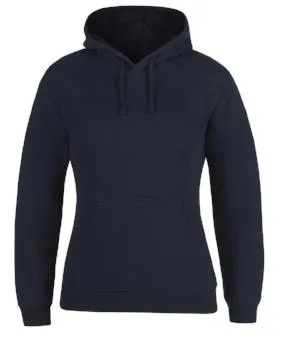 3FH1  JB's Womens Fleecy Hoodie