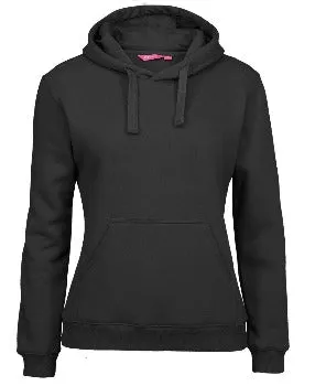 3FH1  JB's Womens Fleecy Hoodie