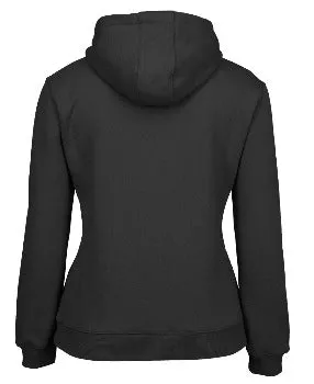 3FH1  JB's Womens Fleecy Hoodie
