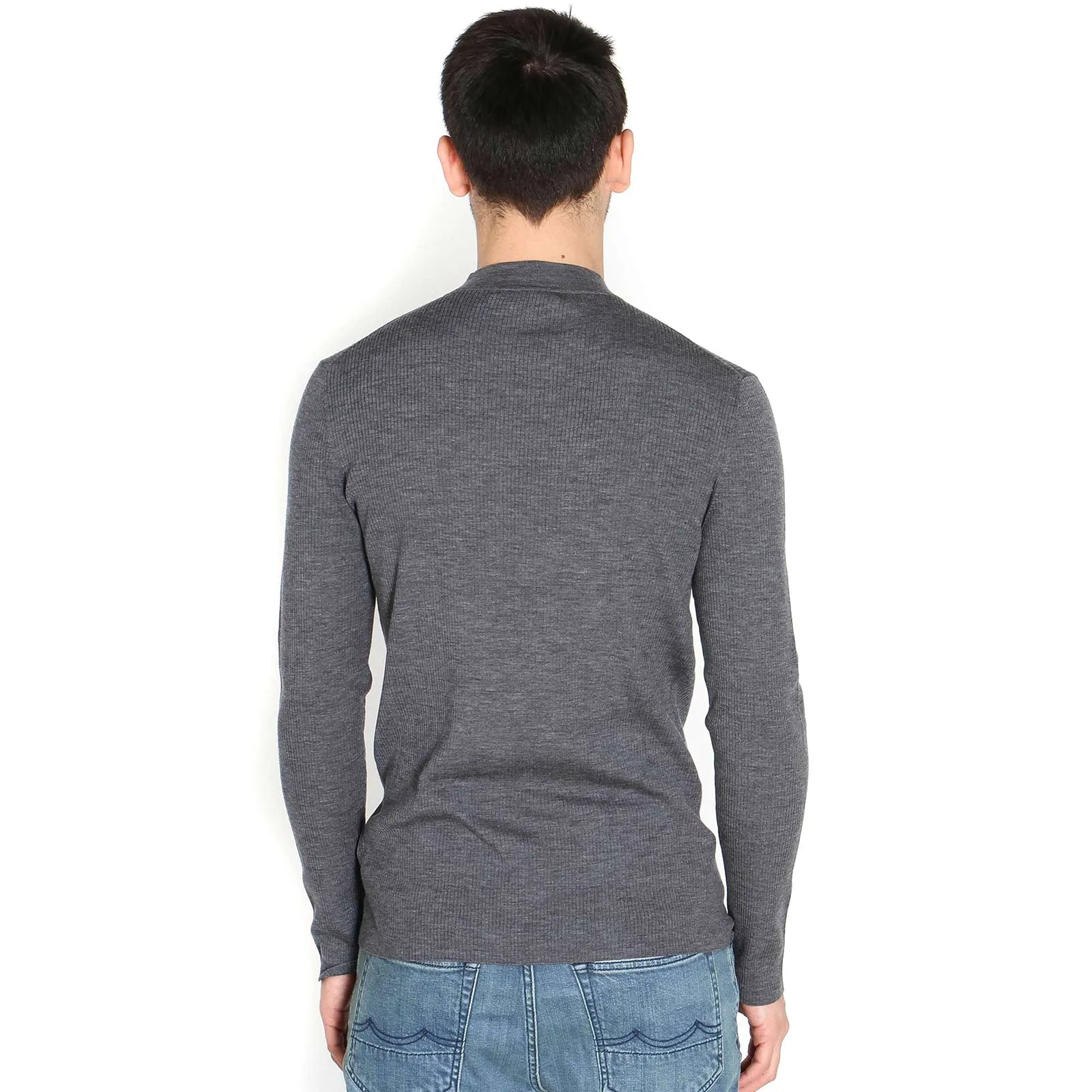 Adam Jumper grey