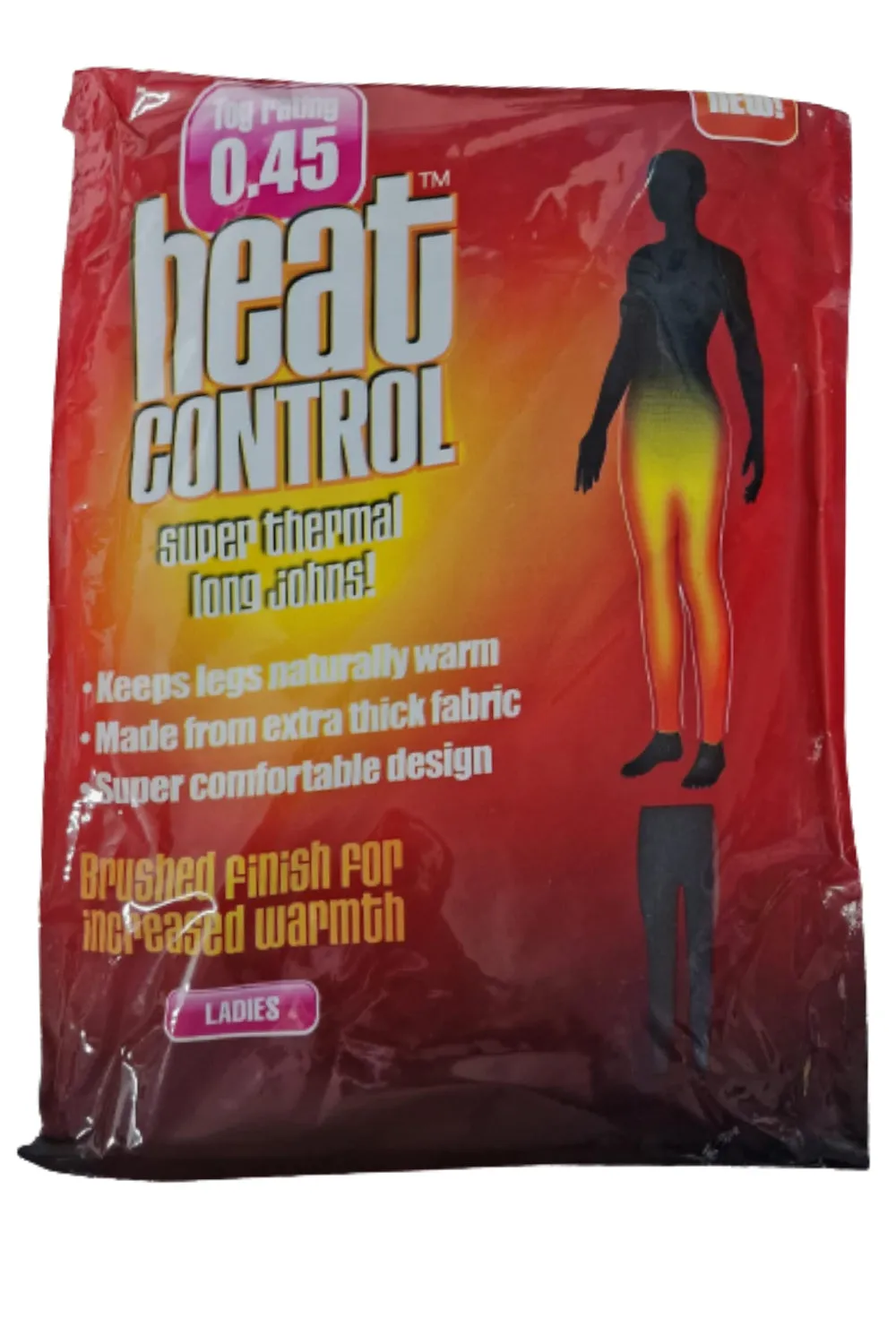 Adult Thermal Long Johns