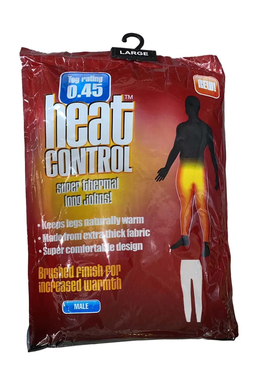 Adult Thermal Long Johns