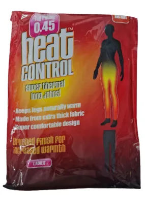 Adult Thermal Long Johns