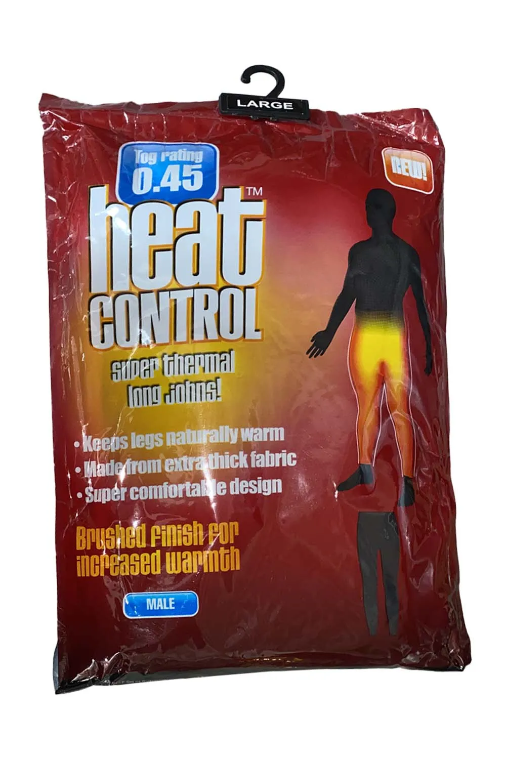 Adult Thermal Long Johns