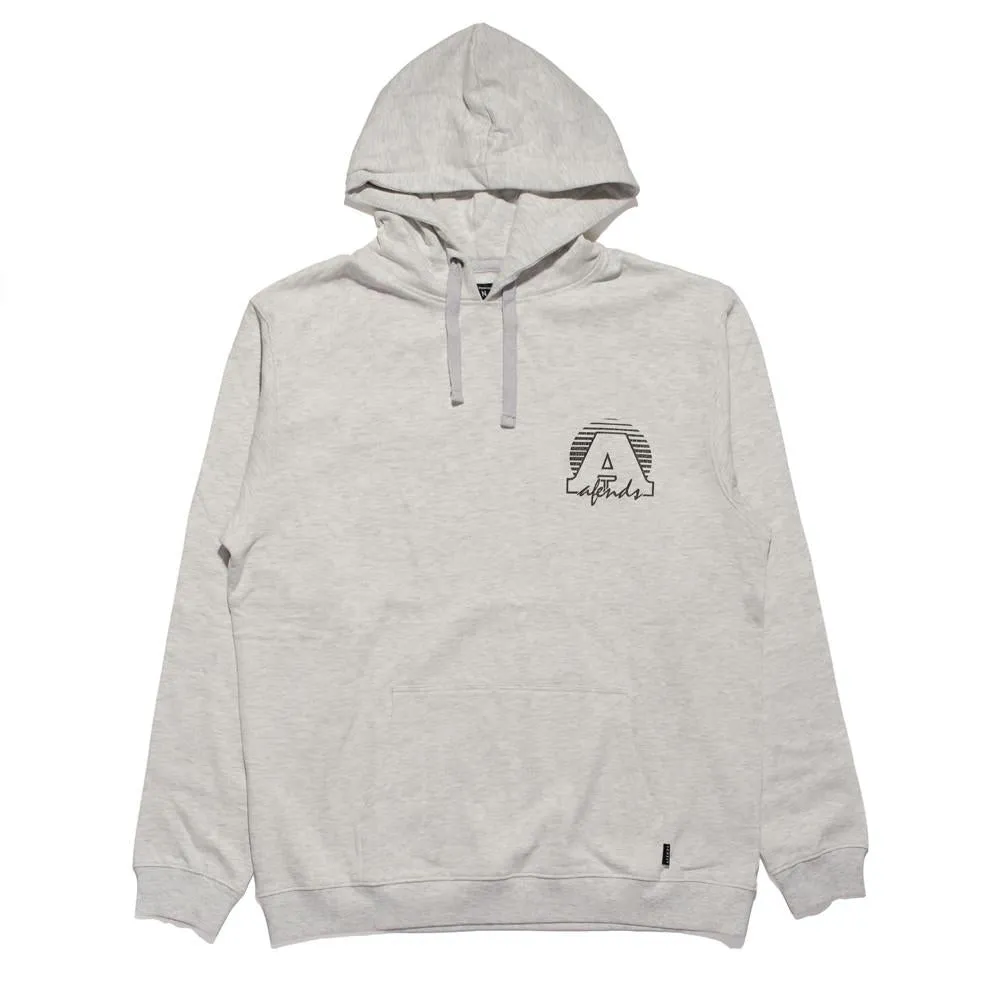 Afends Mens Desert - Pull On Hood
