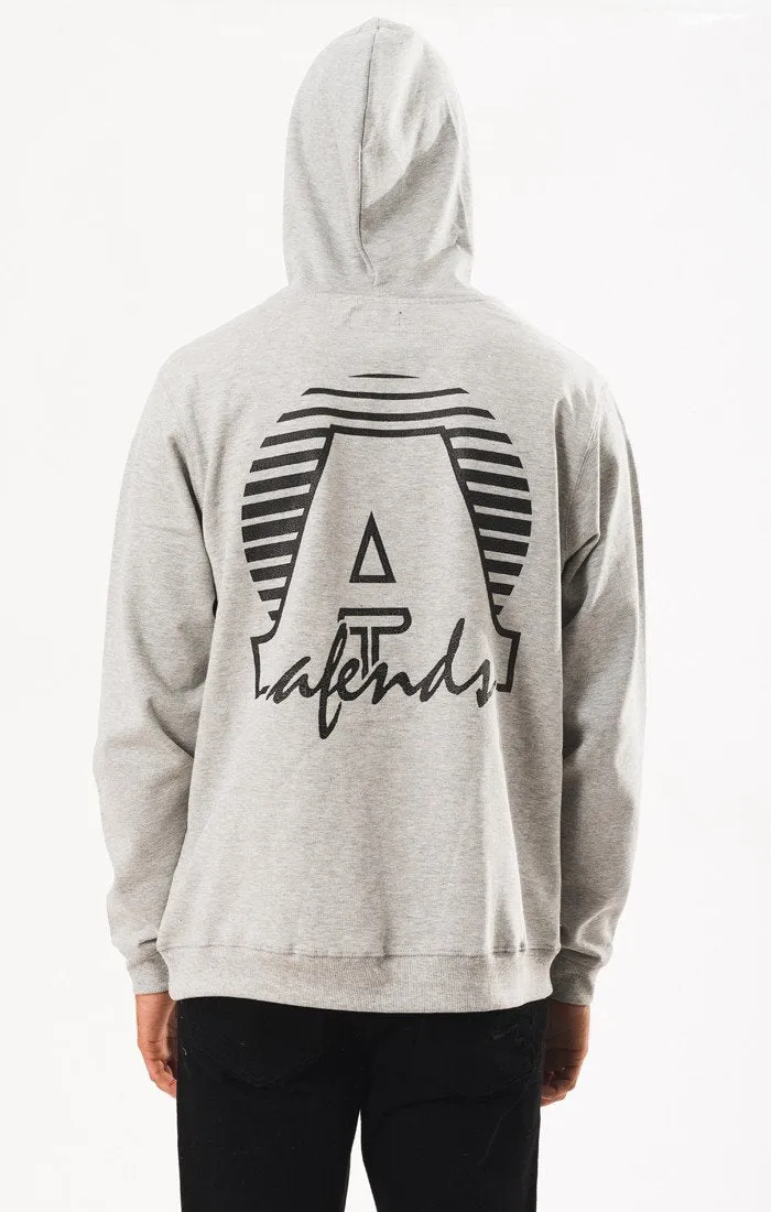 Afends Mens Desert - Pull On Hood