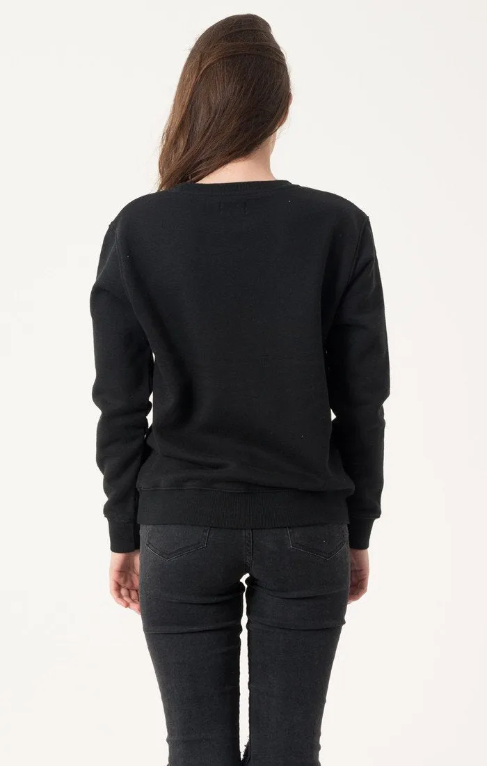 Afends Womens S.O - Crew Sweat Sweater