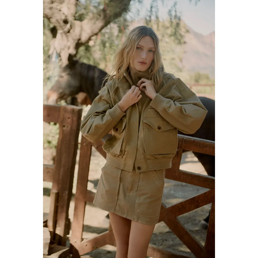 AMARA JACKET