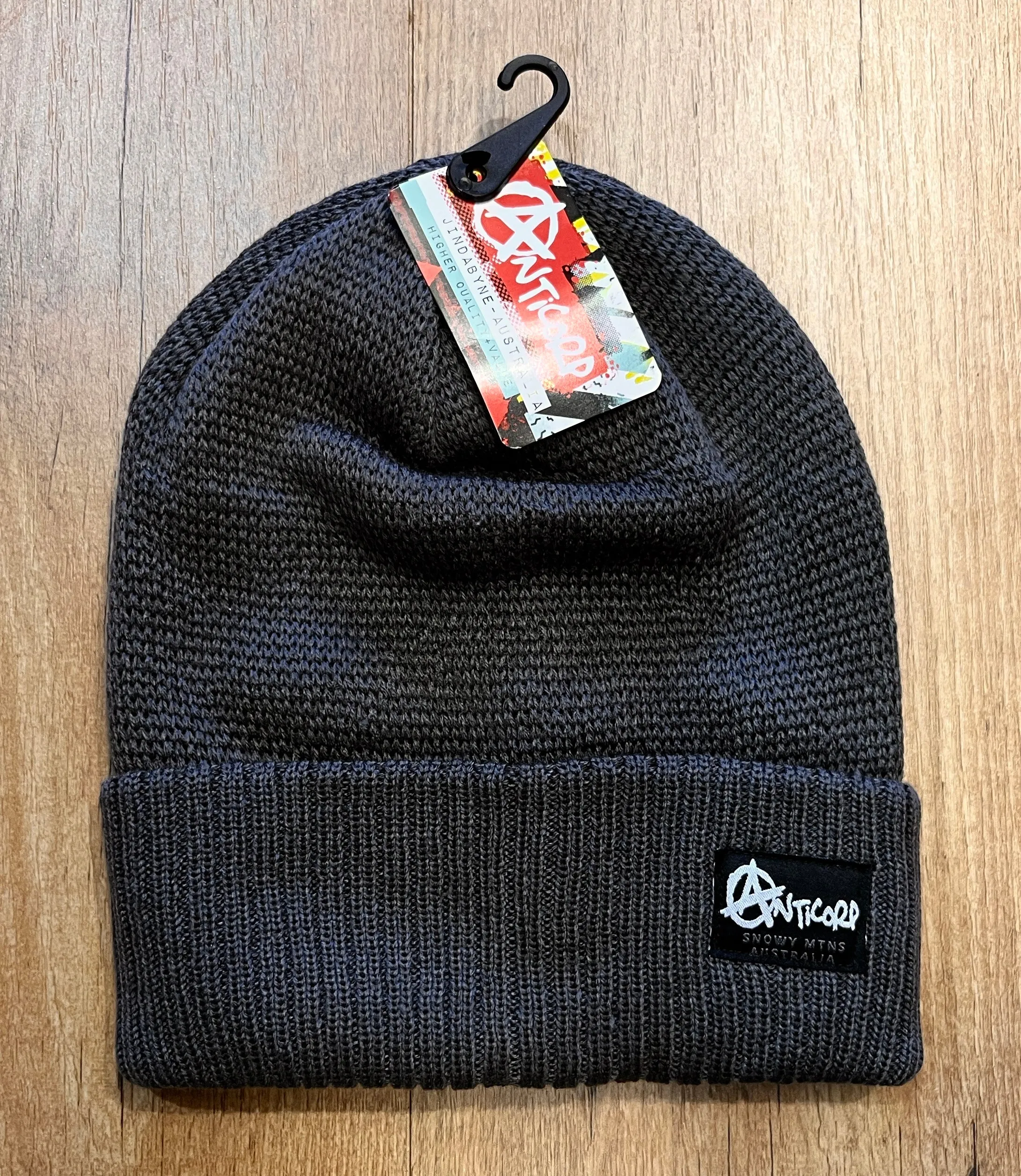 Anticorp Double Layer Beanie