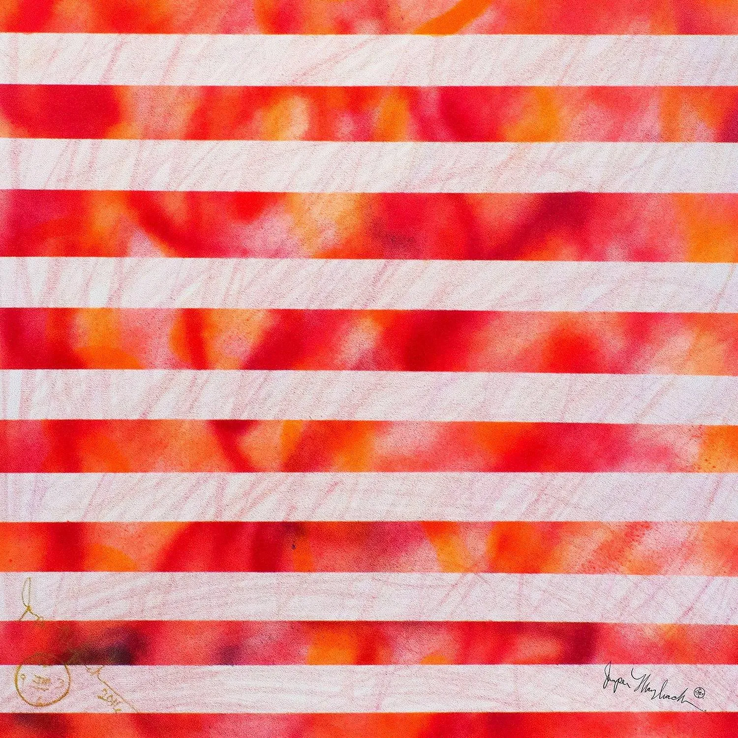 Artopia flag  (Print on Canvas)