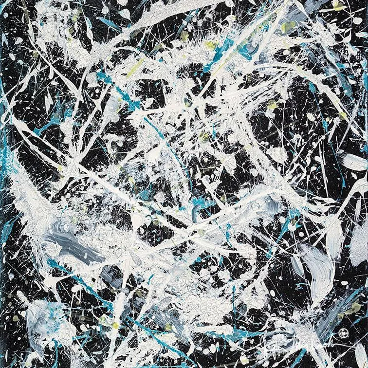 Awakening  (Print on Canvas)