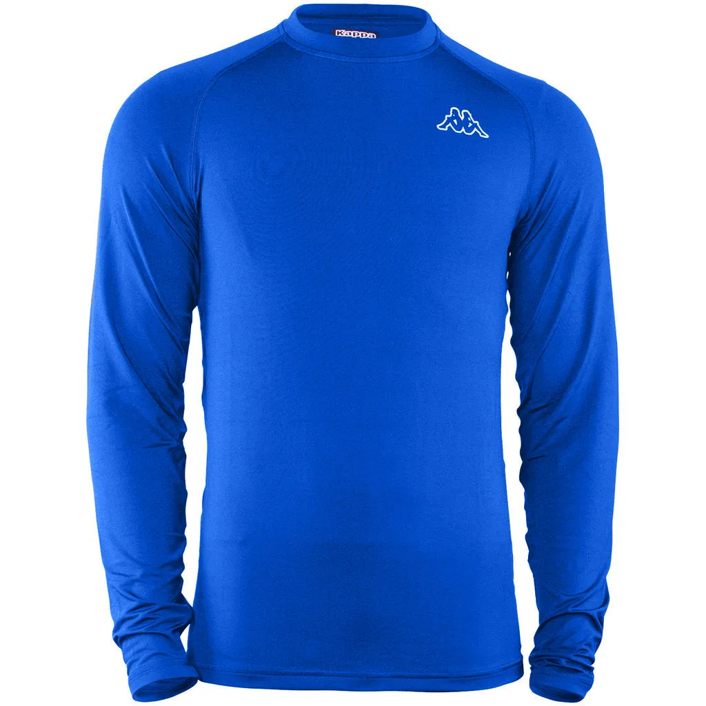 Base Layer Long Sleeve - Cobalt