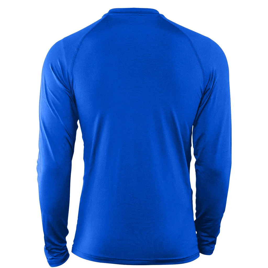 Base Layer Long Sleeve - Cobalt