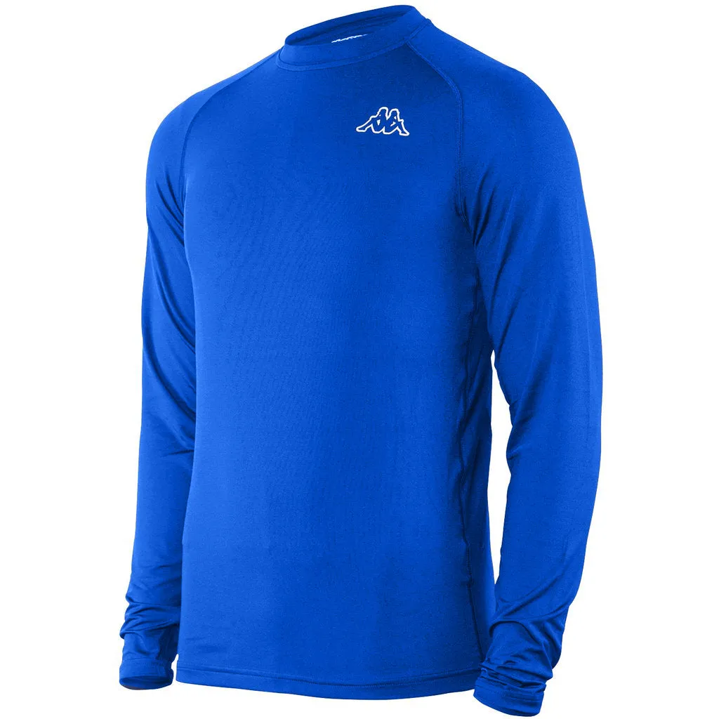 Base Layer Long Sleeve - Cobalt