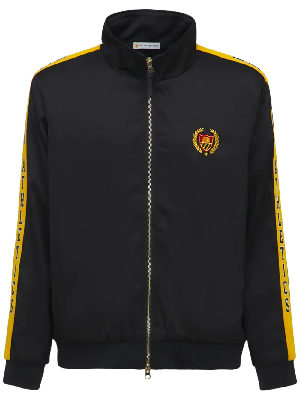 BEL-AIR ATHLETICS Track Jacket Black
