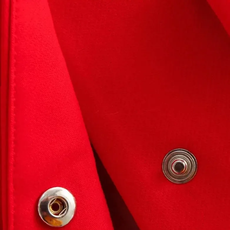 Billie Cropped Pocket Jacket