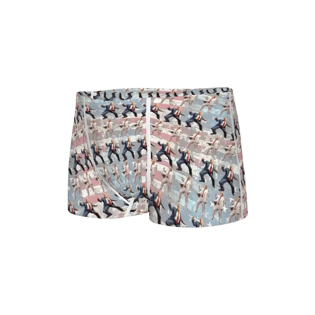 Boys Teens Boxer Briefs - Donald Trump, MAGA