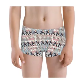 Boys Teens Boxer Briefs - Donald Trump, MAGA
