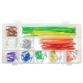 Breadboard Wiring Kit - 350 pcs (MB-910)