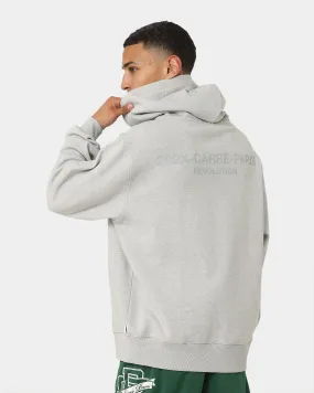 Carré 202X Premium Motion Hoodie Grey Marle