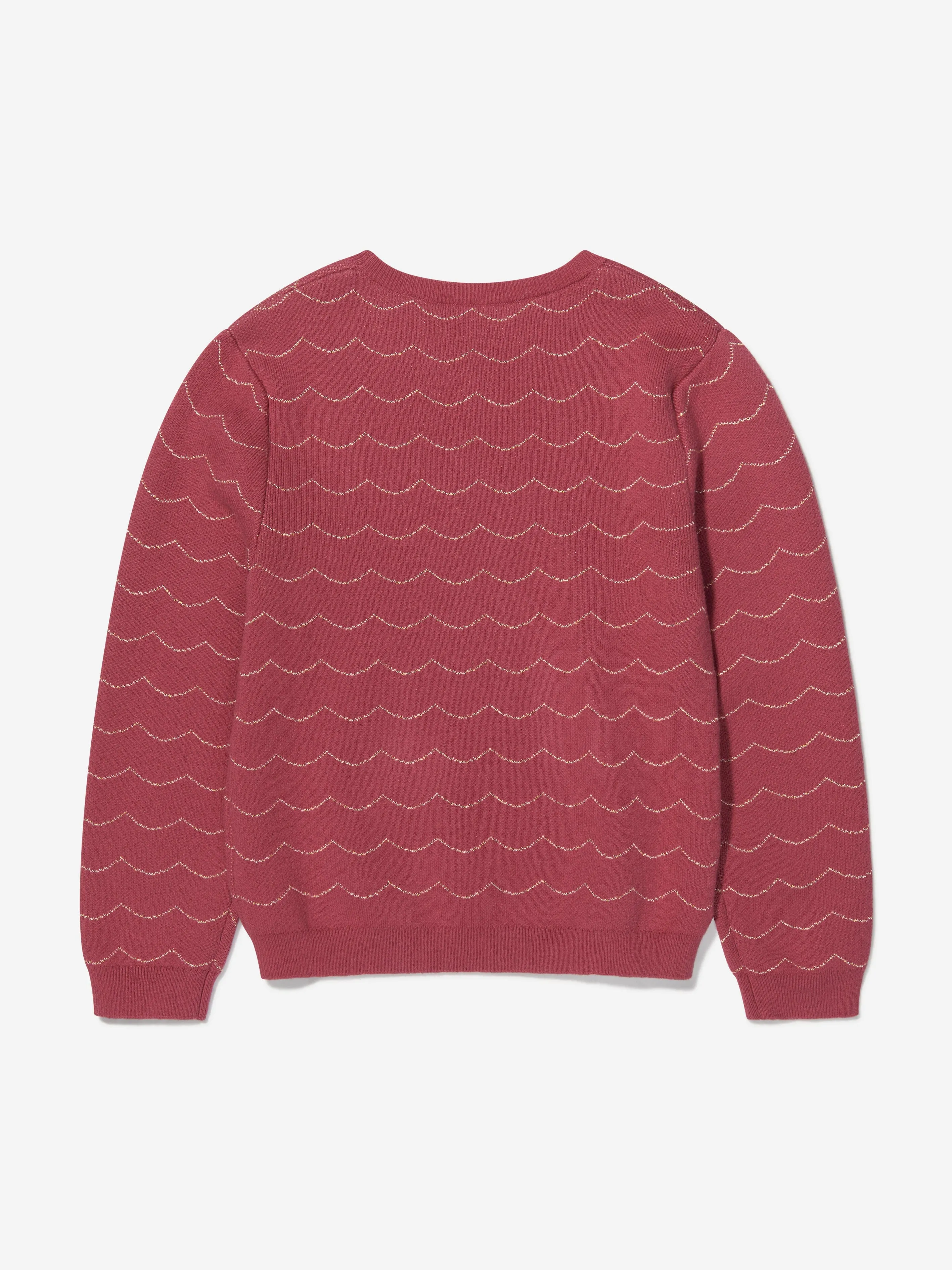 Chloé Girls Knitted Jumper