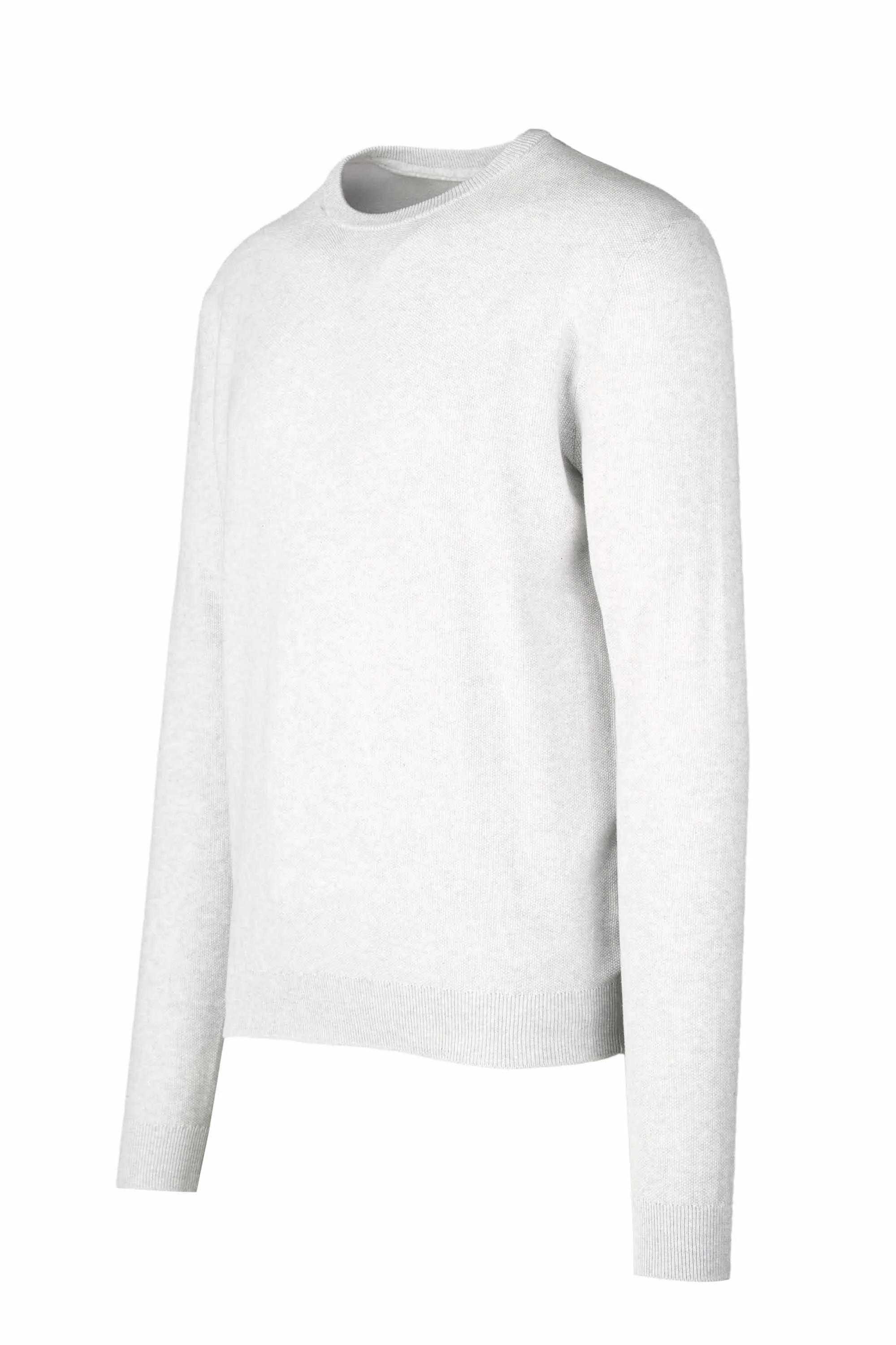 Cotton Crewneck Sweater