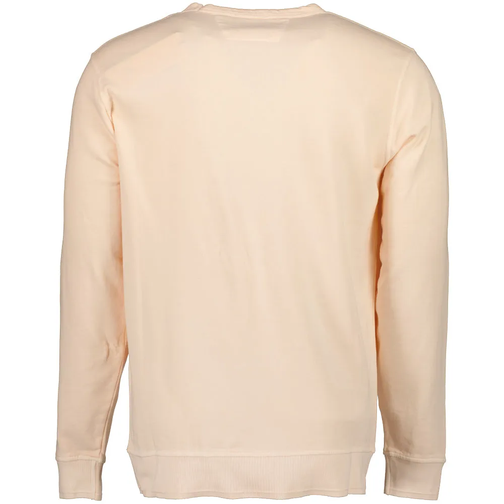 Cotton Fleece Sweatshirt