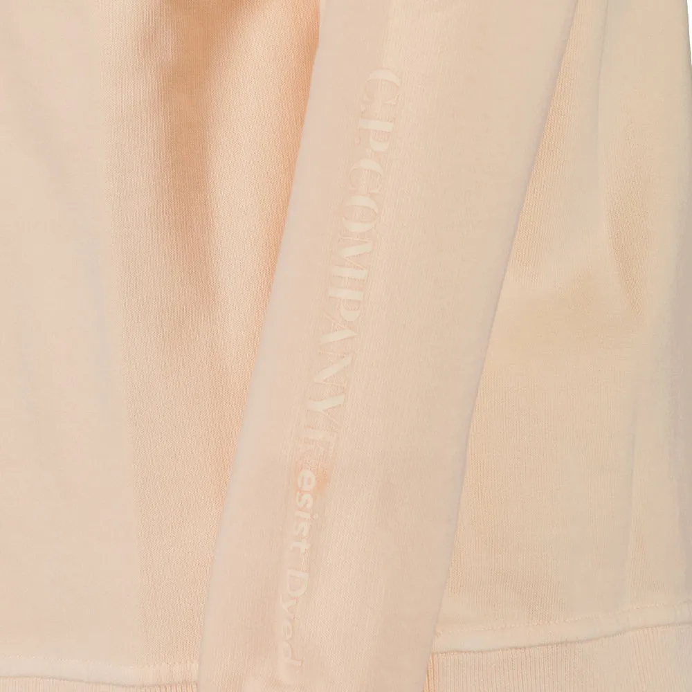 Cotton Fleece Sweatshirt
