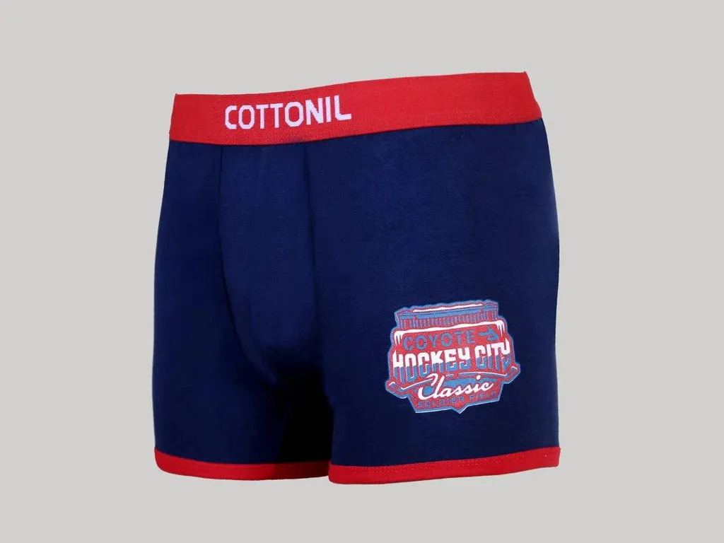 Cottonil Men's Relax Boxer