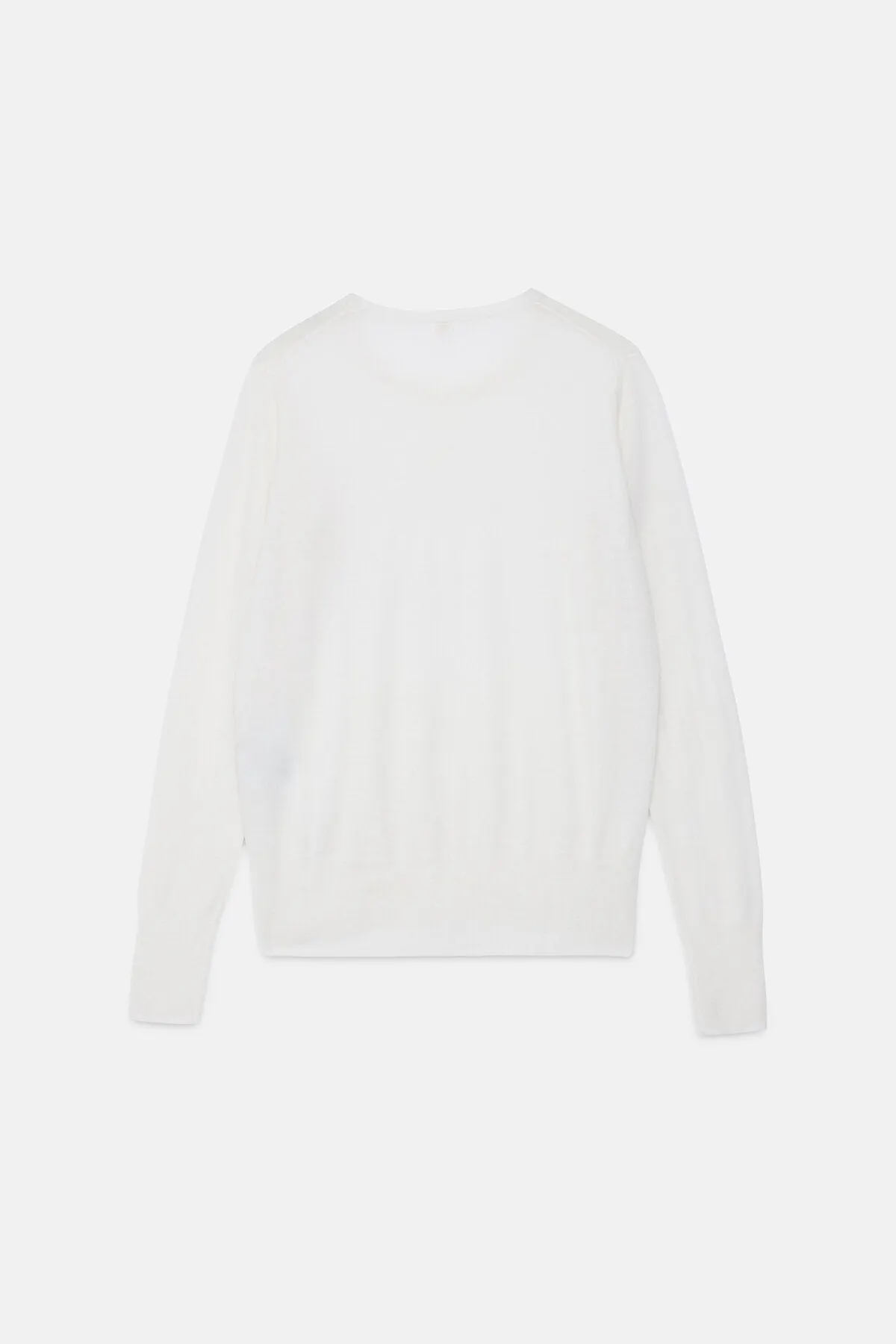 Crew-neck jumper