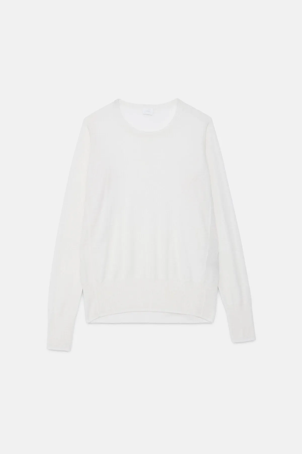 Crew-neck jumper