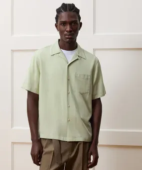 Cropped Capri Shirt