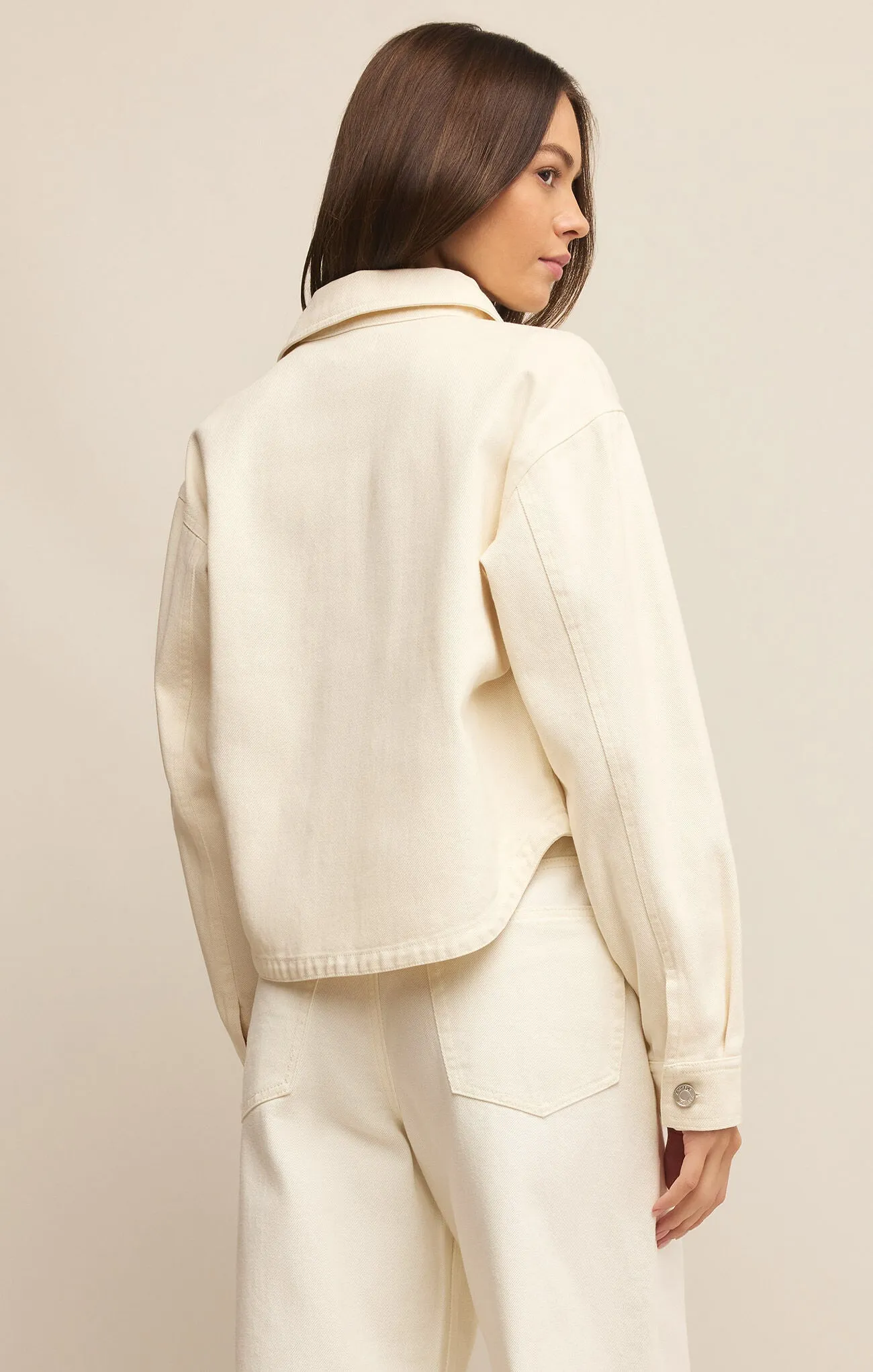 Cropped Jacket