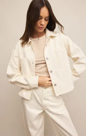 Cropped Jacket