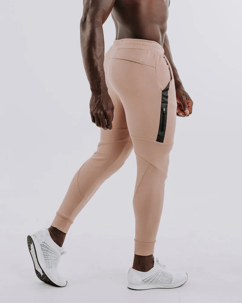 CrossFleece MK.II Bottoms - Beige