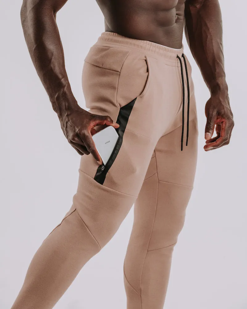 CrossFleece MK.II Bottoms - Beige
