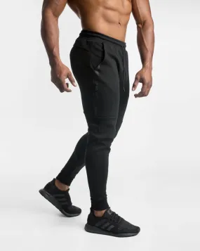 CrossFleece MK.II Bottoms - Black