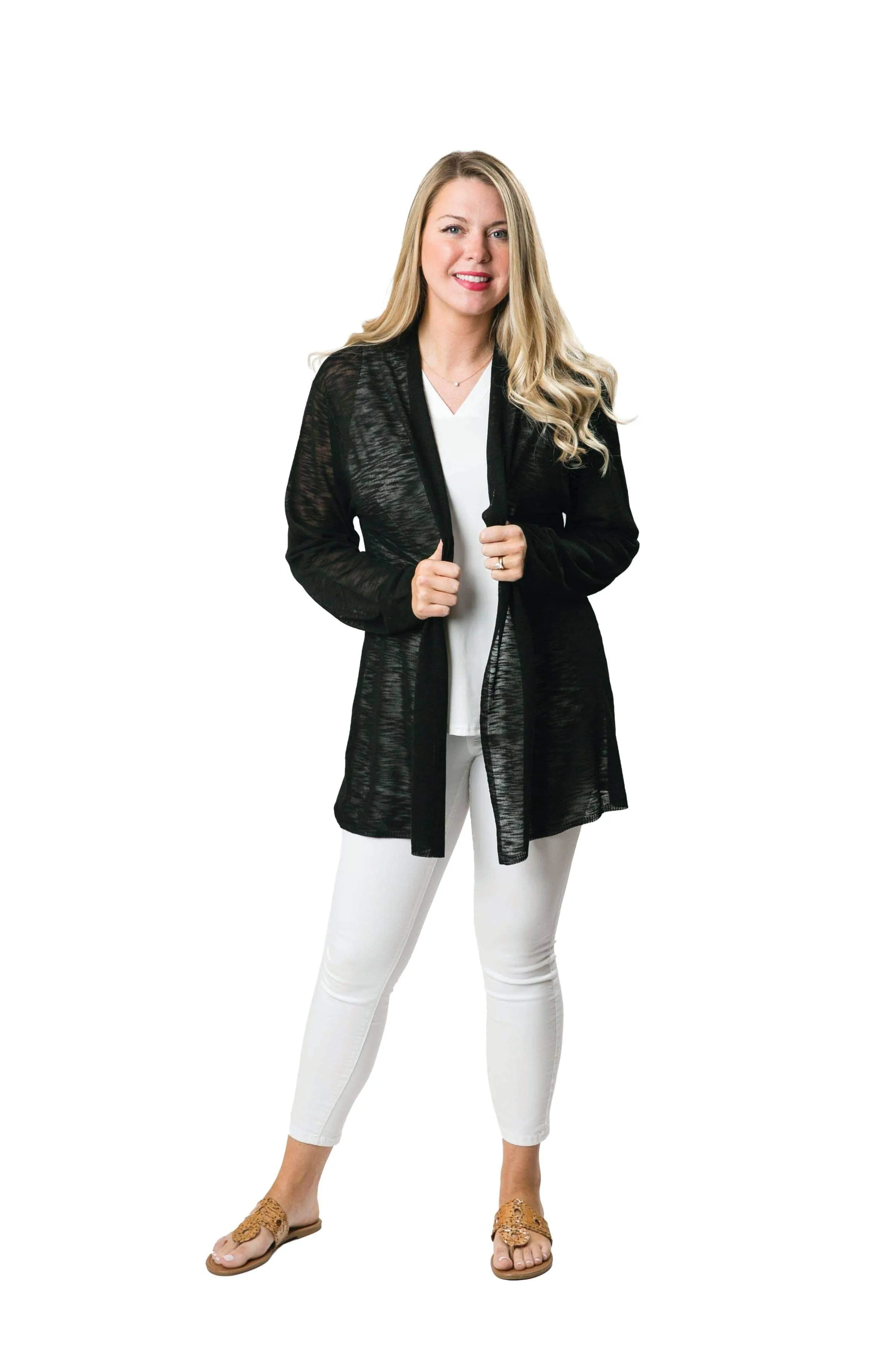 Dakota Lightweight Sweater Cardigan