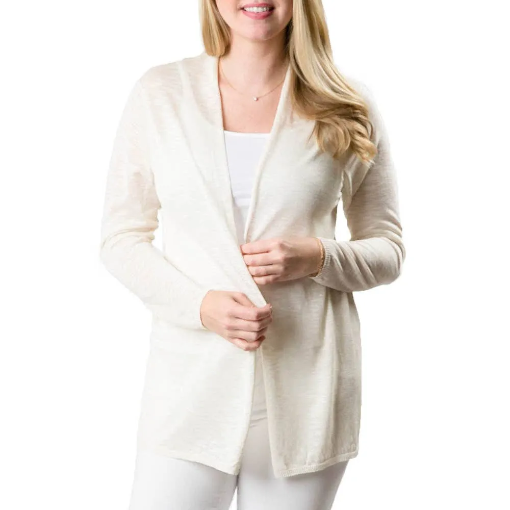 Dakota Lightweight Sweater Cardigan