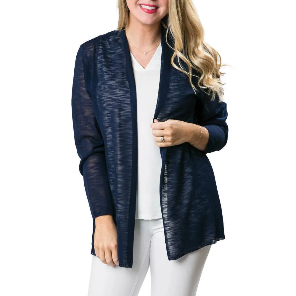 Dakota Lightweight Sweater Cardigan