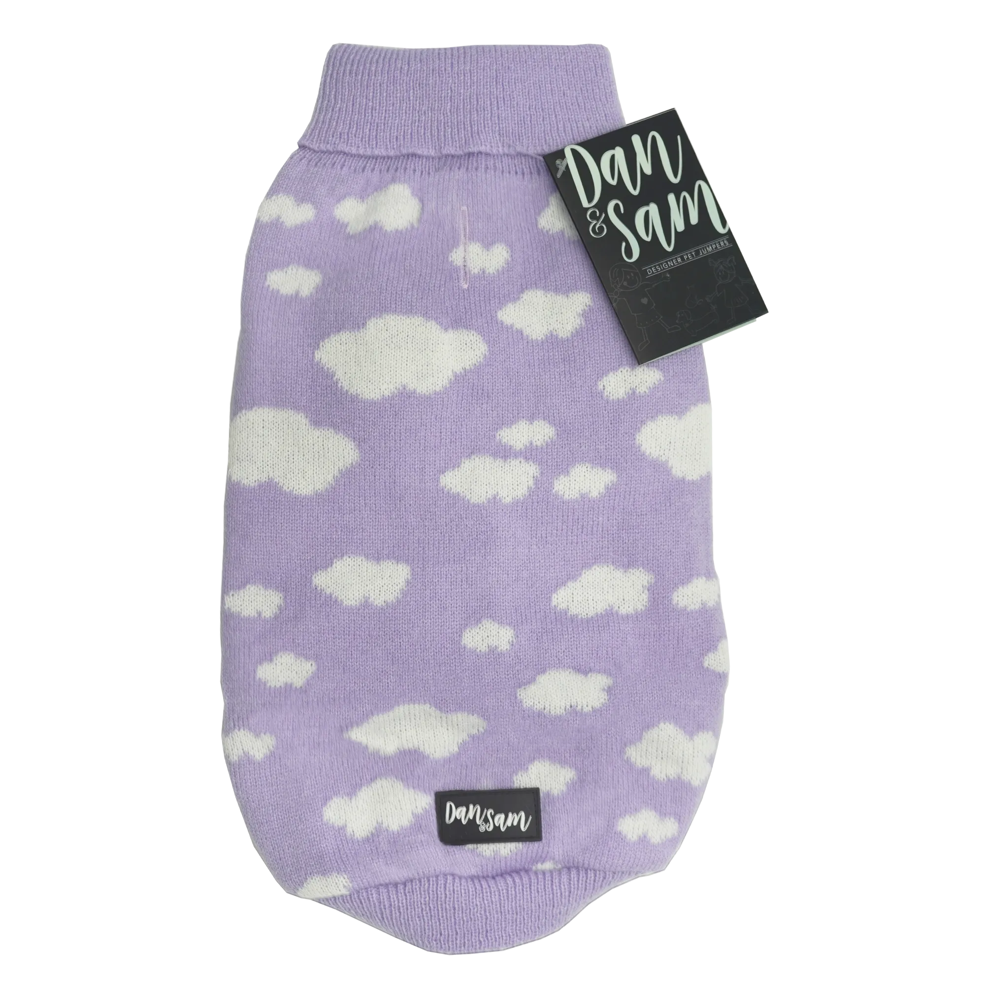 Dan & Sam - Dog Jumper (Dreamer) - 45cm
