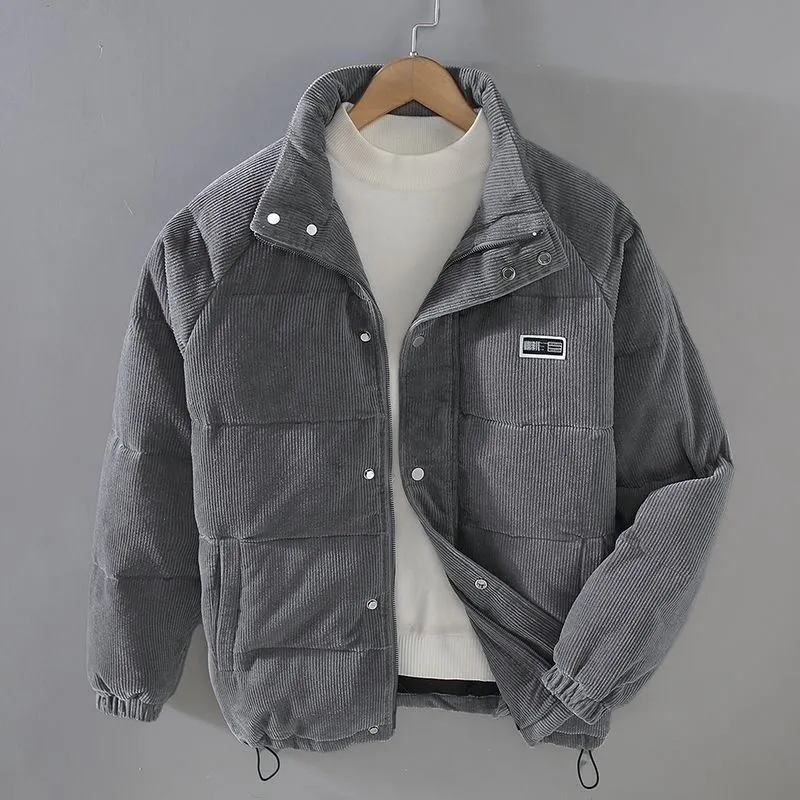 Davey | Corduroy jacket
