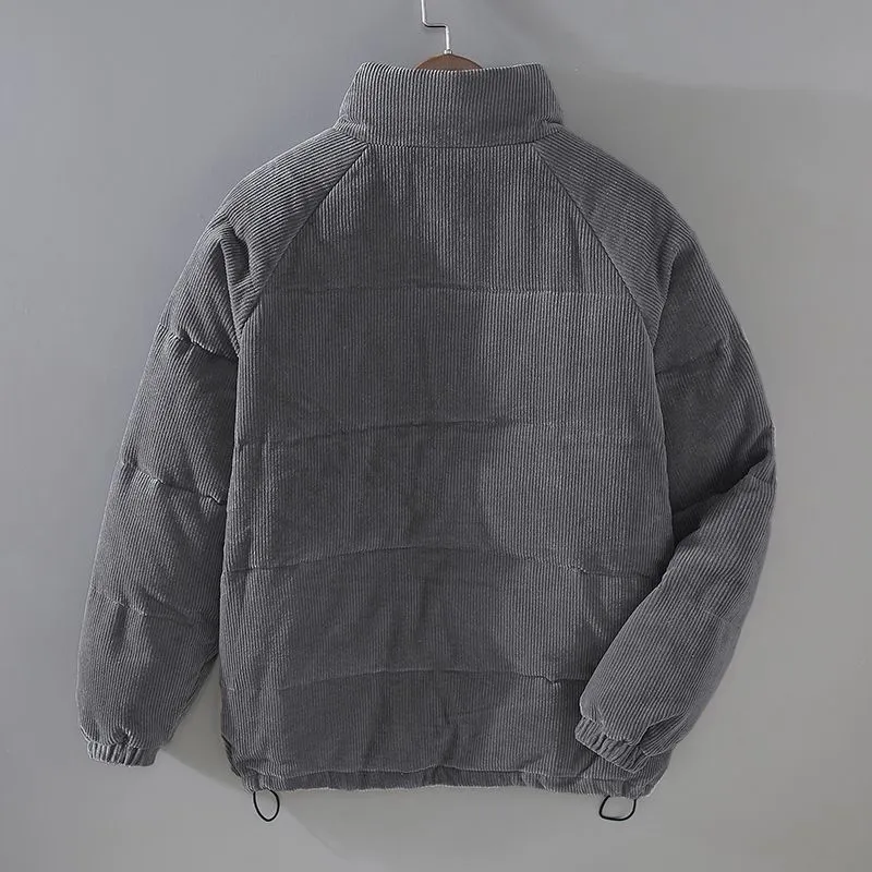 Davey | Corduroy jacket