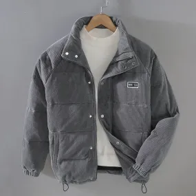 Davey | Corduroy jacket