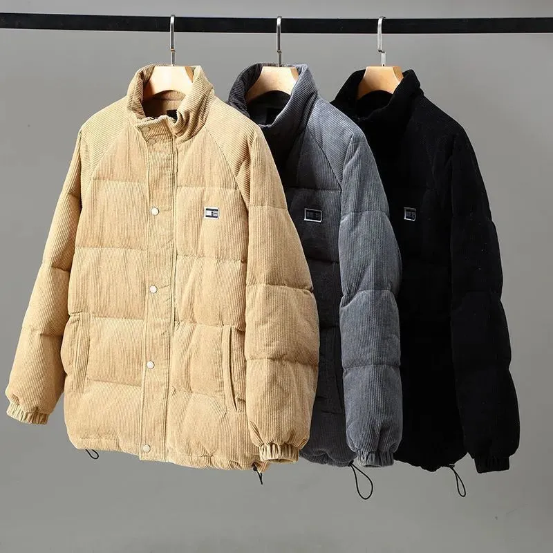 Davey | Corduroy jacket
