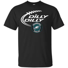 Dilly Dilly Philadelphia Eagles Nfl Football Men T-Shirt