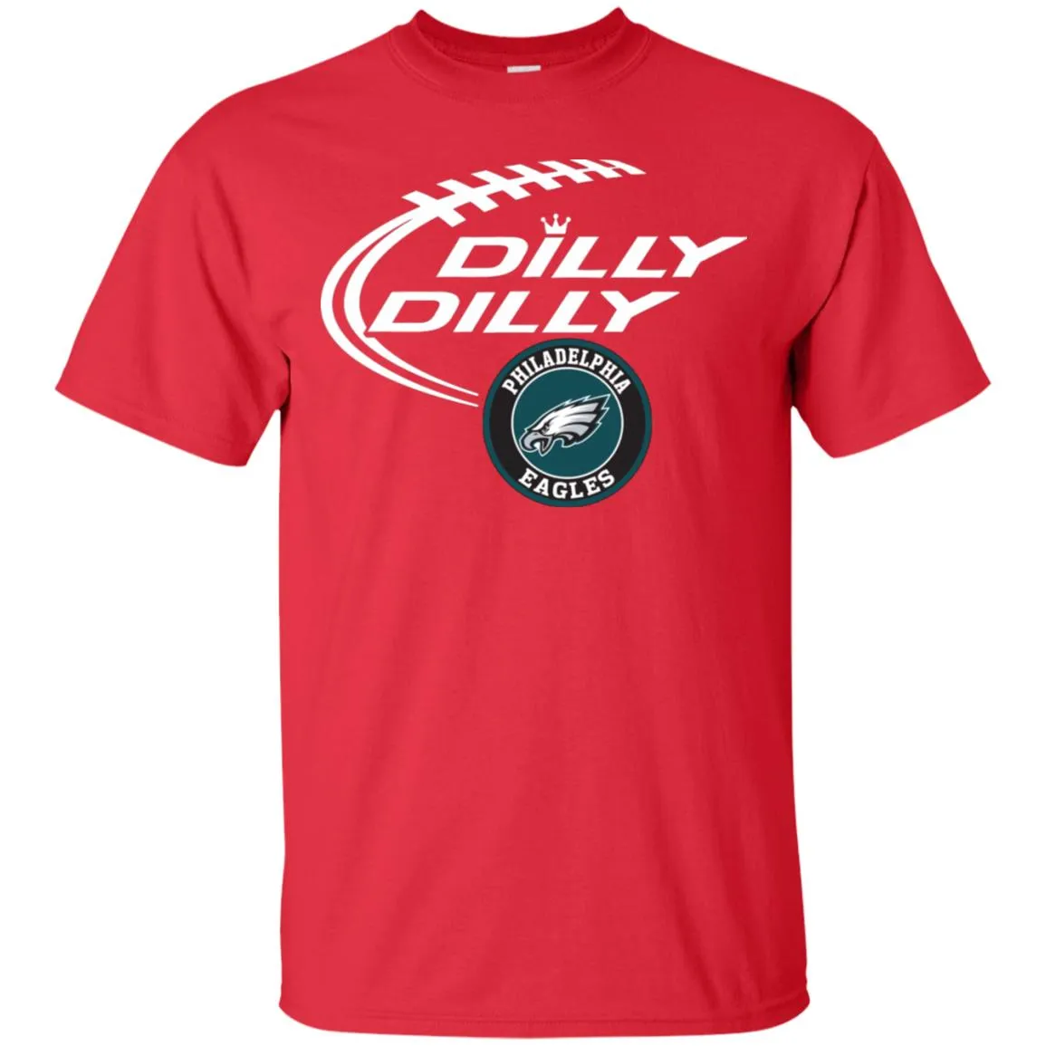 Dilly Dilly Philadelphia Eagles Nfl Football Men T-Shirt