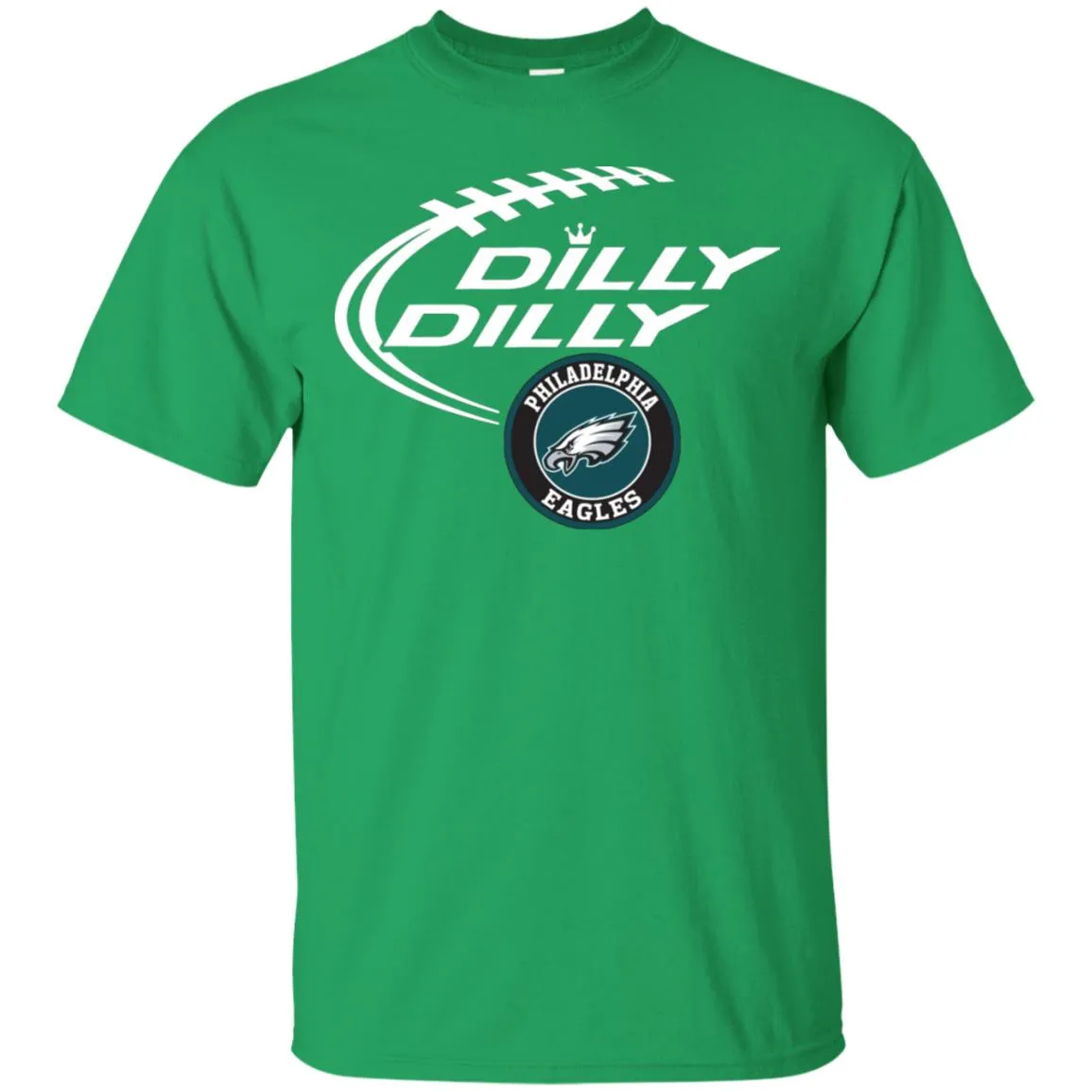 Dilly Dilly Philadelphia Eagles Nfl Football Men T-Shirt